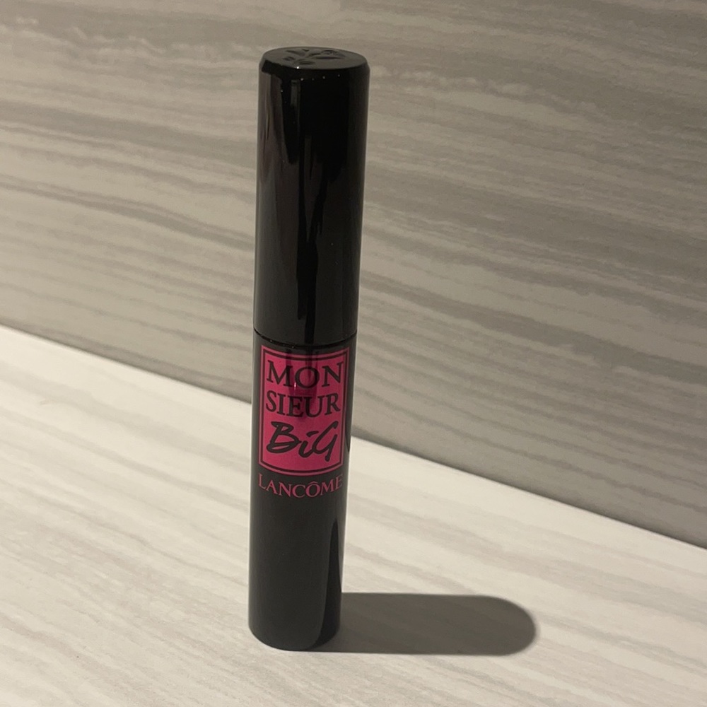 Lancôme set: Monsieur Big Mascara + 💄💄 + brush - Picture 7 of 9